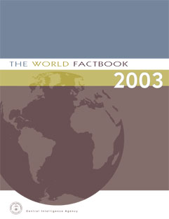 2003 Front Cover